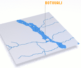 3d view of Botouali