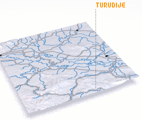 3d view of Turudije