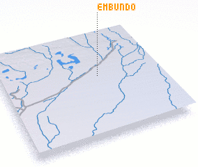 3d view of Embundo
