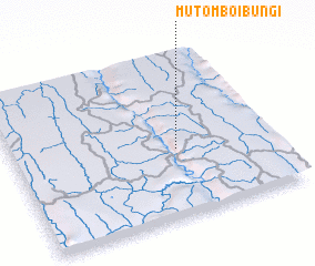 3d view of Mutombo-Ibungi
