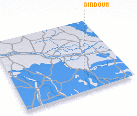 3d view of Dindoum