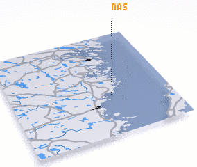 3d view of Näs