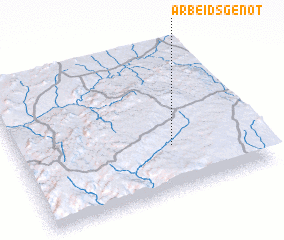 3d view of Arbeidsgenot