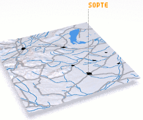 3d view of Söpte