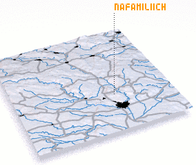 3d view of Na Familiích