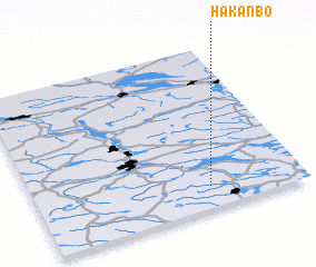 3d view of Håkanbo