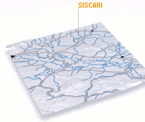 3d view of Sišćani