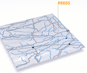 3d view of Prkos