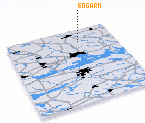 3d view of Engarn