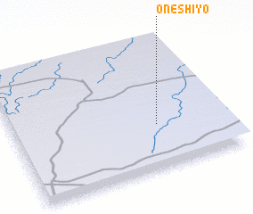 3d view of Oneshiyo