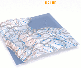 3d view of Paludi