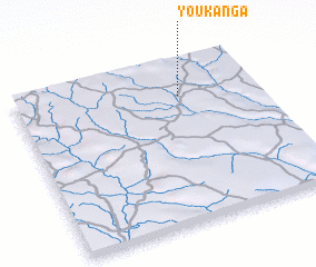 3d view of Youkanga