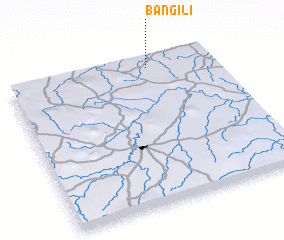 3d view of Bangili