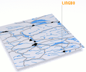 3d view of Lingbo