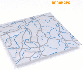 3d view of Bedamara