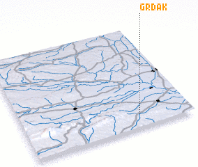 3d view of Grdak