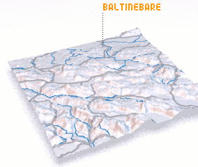 3d view of Baltine Bare