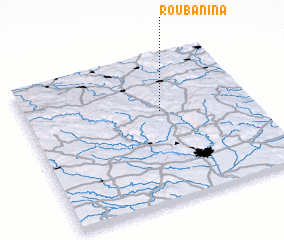 3d view of Roubanina