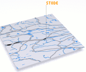 3d view of Stöde