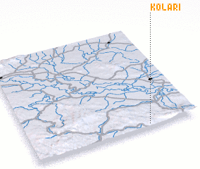 3d view of Kolari