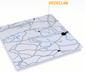 3d view of Przecław