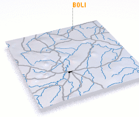 3d view of Boli