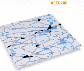 3d view of Österbo