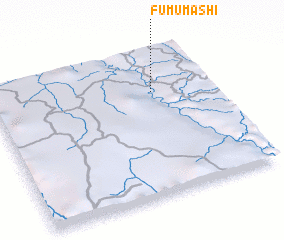 3d view of Fumu-Mashi