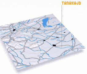 3d view of Tanakajd