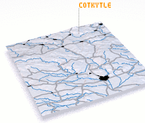 3d view of Cotkytle