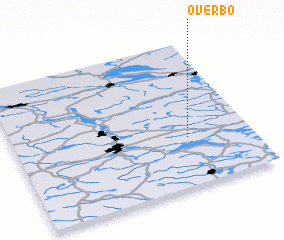 3d view of Överbo