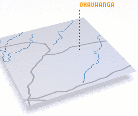 3d view of Ohauwanga