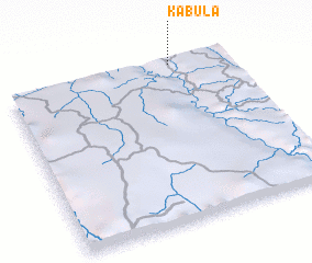 3d view of Kabula