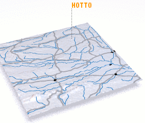 3d view of Hottó