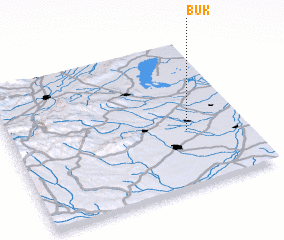 3d view of Bük