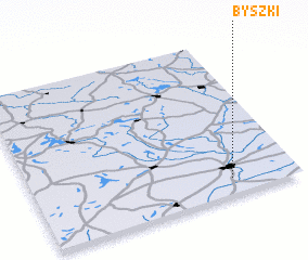 3d view of Byszki