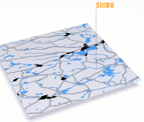3d view of Sixbo