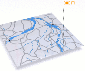 3d view of Dobiti