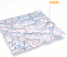 3d view of Vagan