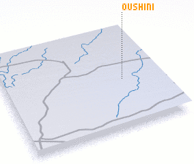 3d view of Oushini