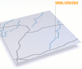 3d view of Omalundudu