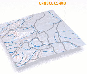 3d view of Cambells Aub