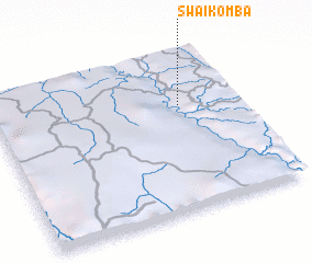 3d view of Swa-Ikomba