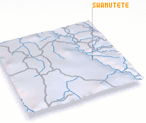 3d view of Swa-Mutete