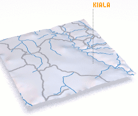 3d view of Kiala