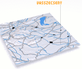 3d view of Vasszécseny