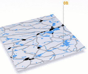 3d view of Ön