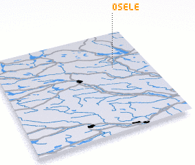 3d view of Osele