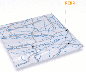 3d view of Reka