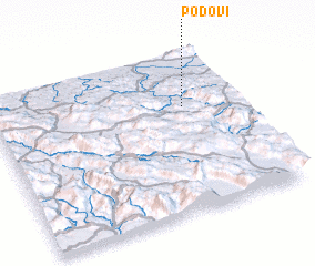 3d view of Podovi